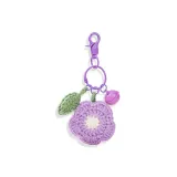 Колоколок Маленький Цветок Charm - Фиолетовый