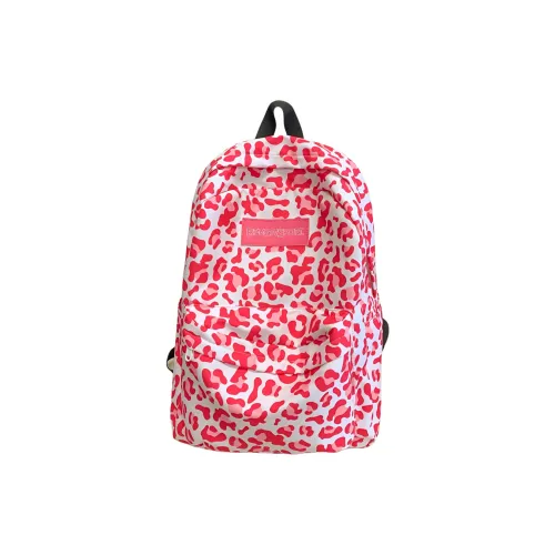 Kewuku Нейлон Рюкзак Женские Синий Розовый Красный Черный