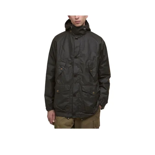 BARBOUR FW25 Куртки и Пальто Мужской