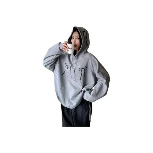 MINETTE Серый Женский Свитшот