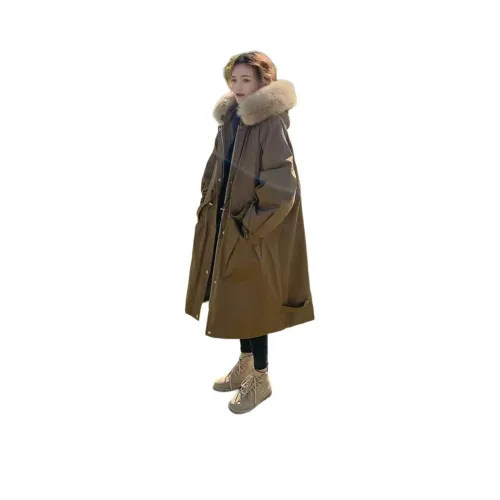 LAKESI Женские пуховики