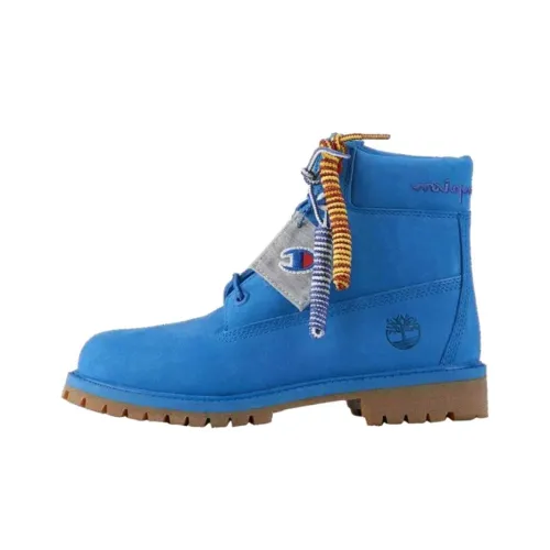 Champion x Timberland 6 Inch Водонепроницаемый Короткий Аутдор Мужской