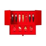 Одиннадцать-компонентный набор B