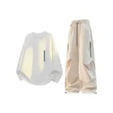 Белый + Сливочный