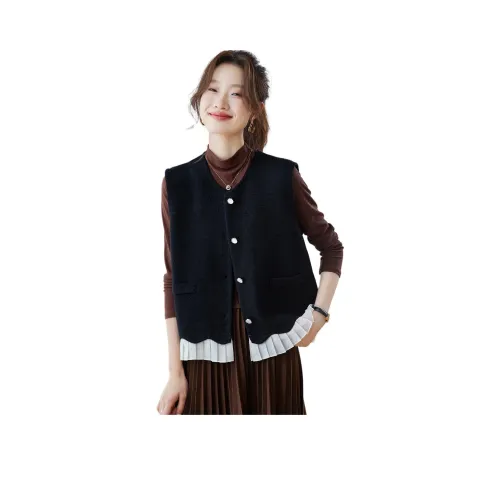 H YXIANG Женские жилеты