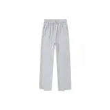 Серый меланж