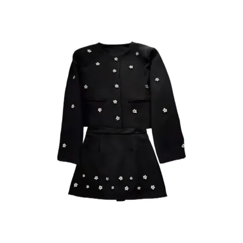 ZEKIKO STUDIO Комплект с юбкой Женские