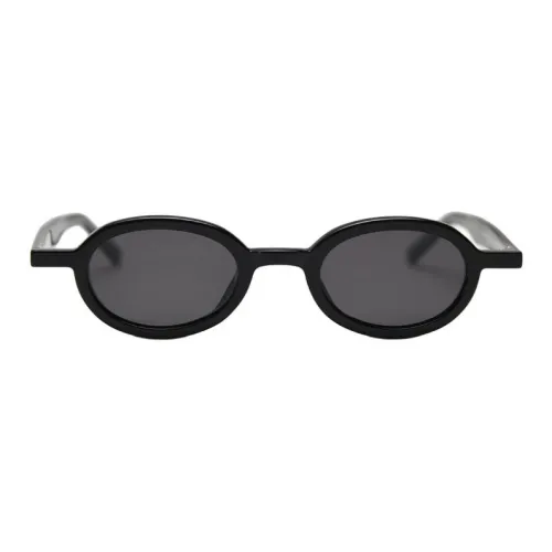 AAJF Пластиковая оправа OVAL SUNGLASSES Унисекс