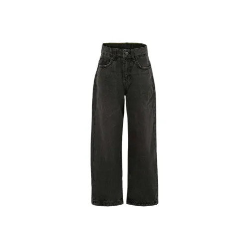 DKNY Черные Джинсы для Детей