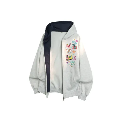 SPONGEBOB SQUAREPANTS Свитшот Унисекс