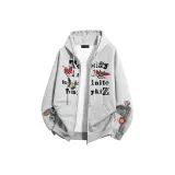 Серый меланж