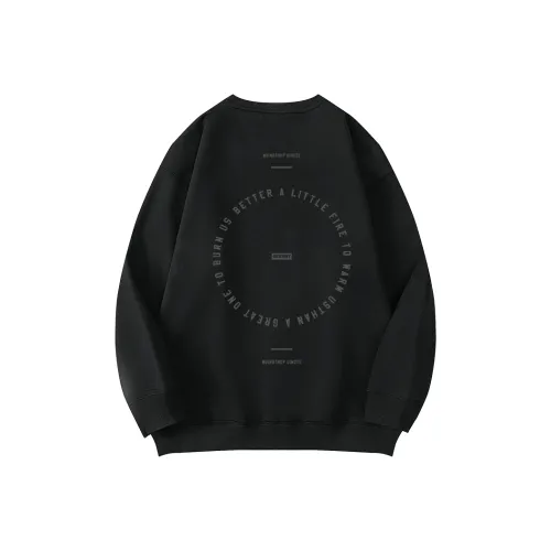 MOYAN Мужские Свитшоты