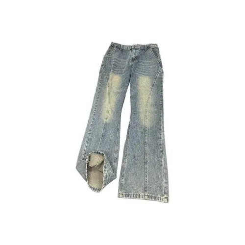 SOUL WORKER Унисекс Джинсы