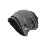 Черно-серый