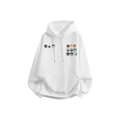 DBD WH Унисекс Свитшоты