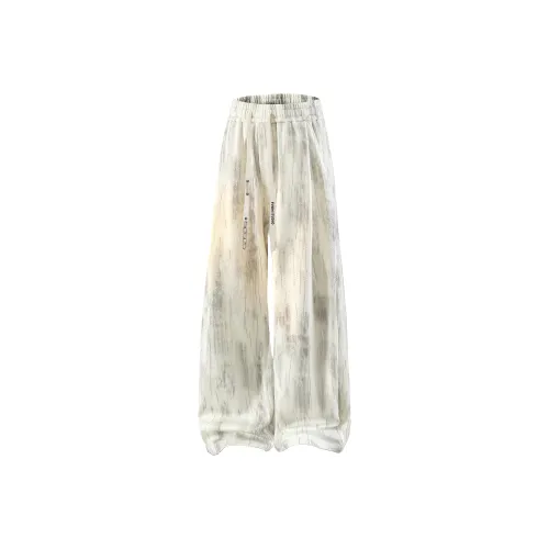 FVON Унисекс Повседневные Брюки