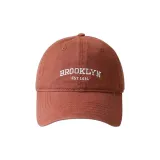 Грязно-оранжевый