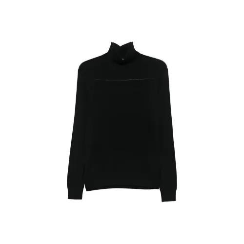 TOM FORD Мужские черные свитеры