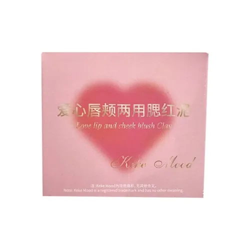 KEKE MOOD Румяна Помады Женские