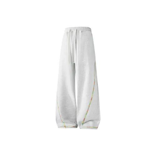 RAP PANDA Вязаные тренировочные штаны унисекс