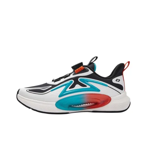 BALABALA ACCOMPANY GROWTH Термический Низкий Топ Детская Беговая Обувь Подростки