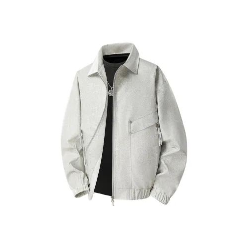 PGNC Relaxed Модный Скрытая текстура Принт Рабочая одежда Мужская одежда для больших размеров Мужской