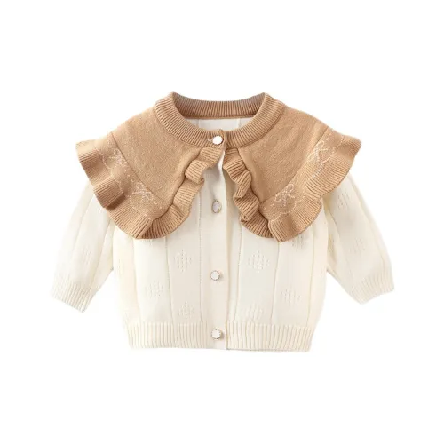 YouQi Свитер Белый Infant и Toddler