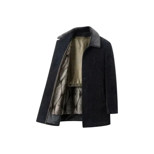 MH Мужское пальто