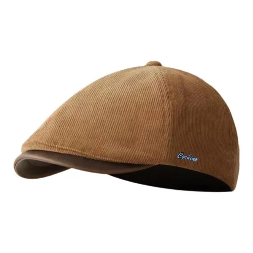 Cgediao Вельветовые береты для женщин