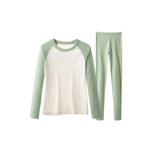 Mu Qingqing Унисекс Термокомплекты