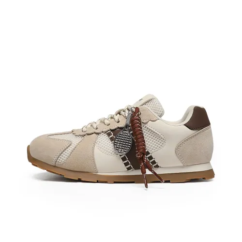 ZHR Повседневная обувь Низкий топ Абрикосовый Женский