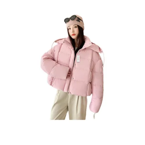 SIXUSICHOU Хлопковый пуховик женский