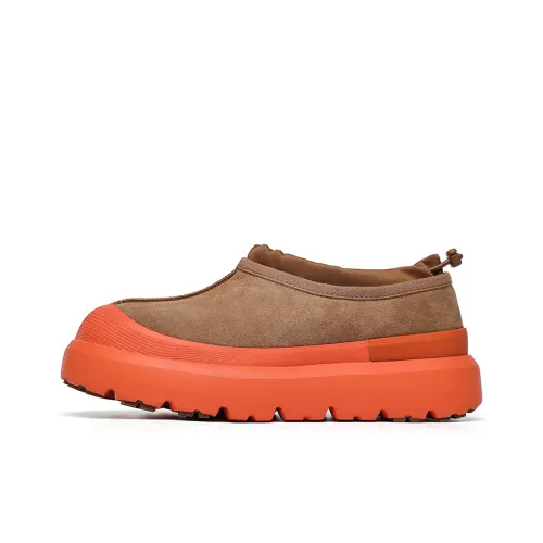 MPZY Термический Slip-resistant Короткие Снежные ботинки Унисекс