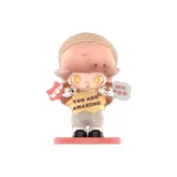 Подтвержденная версия Стиль-Chip 'n Dale Чип и Дейл (Распакованный, Не запечатанный)