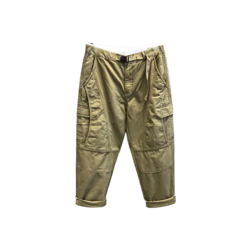 CAT'S PAW Унисекс Карго Брюки