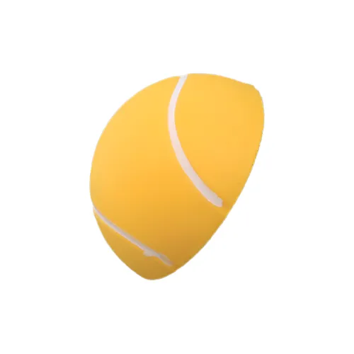 Oloy Car 3D-эффект Шар Car Наклейка Car Window Забавный Креативный Украшение Наклейка Теннис Шутка Игрушка