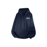 Темно-синий [Тяжелый полиэстер-хлопок]