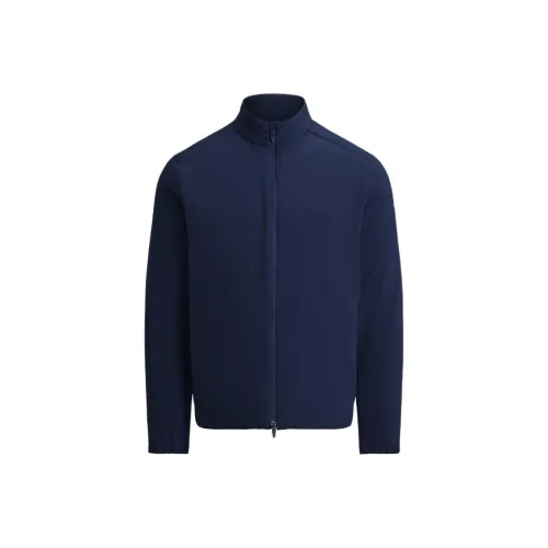 Ralph Lauren Хлопковый пуховик мужской