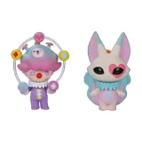 Подтверждение Позиционирование стиля-Джокер+Летающий Человек (Разбор коробки)