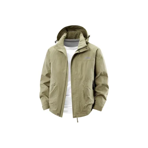 JEEP Мужские Куртки