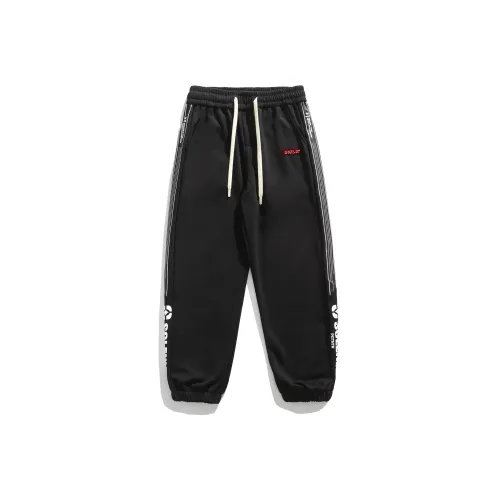 HOKLV Унисекс Повседневные Штаны