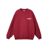 Red with White Print  
Красный с белым принтом