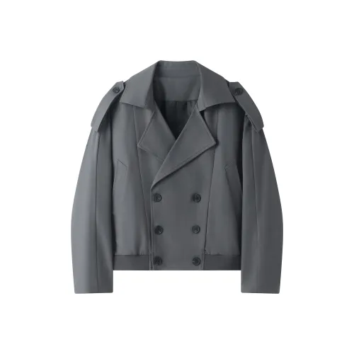 Endless Abyss Унисекс Куртки