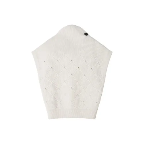 Lanvin Белые Мужские Свитера