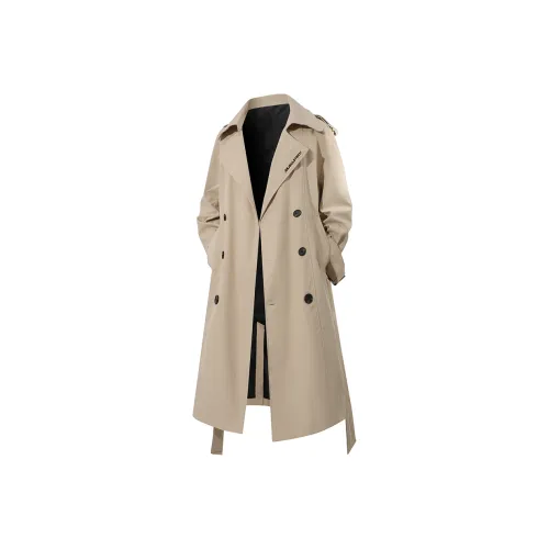 MUSCLETECH Унисекс Тренч