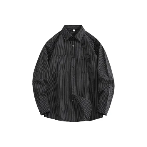 BUYDAUL Унисекс Рубашки