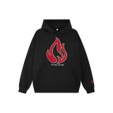 Черный (Красный) [Полотенце, Аппликация, Вышивка]