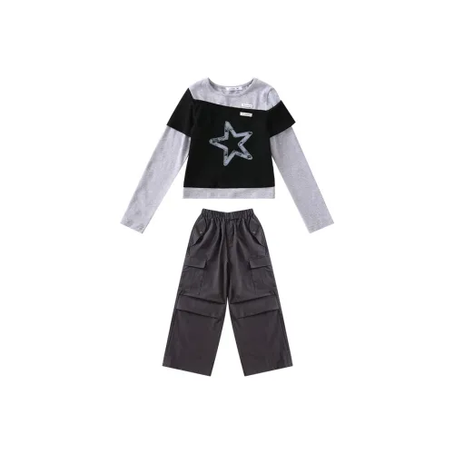 T.MOO Повседневная спортивная одежда для подростков