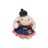 Модное джинсовое платье