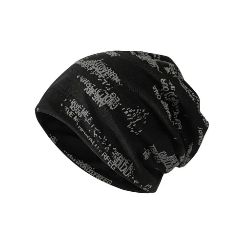 WODONBLE Акриловые шапки-бини унисекс